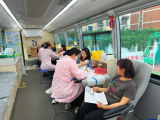 随州联通开展无偿献血志愿活动：以热血传递大爱 彰显国企担当