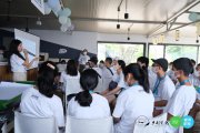 看见未来 看见可能——2022暑期城市职旅成都行圆满举行